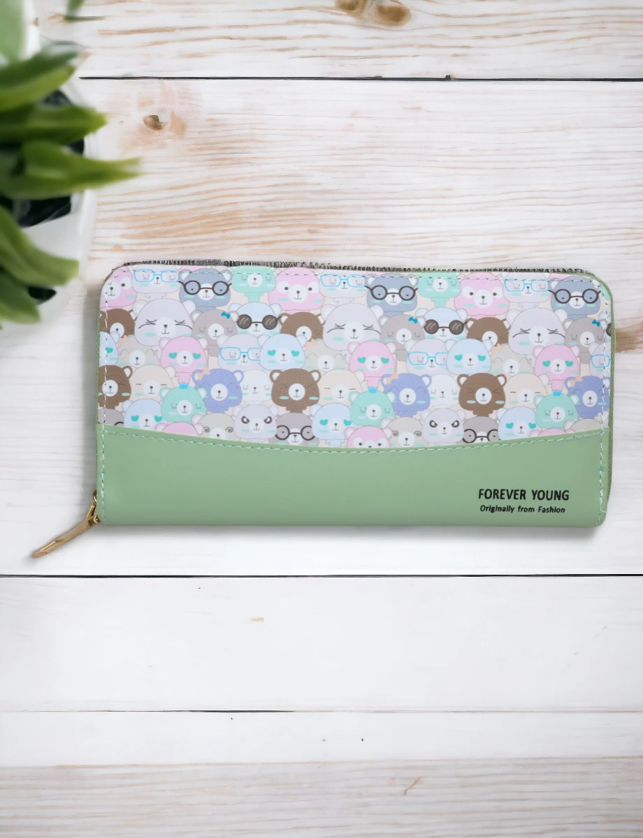 Ladies Wallet-SJLW424764