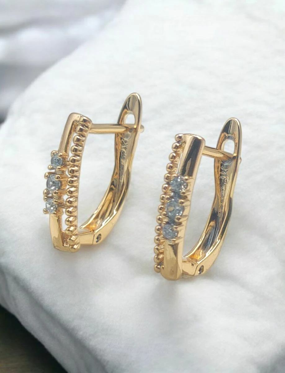 Xuping earring