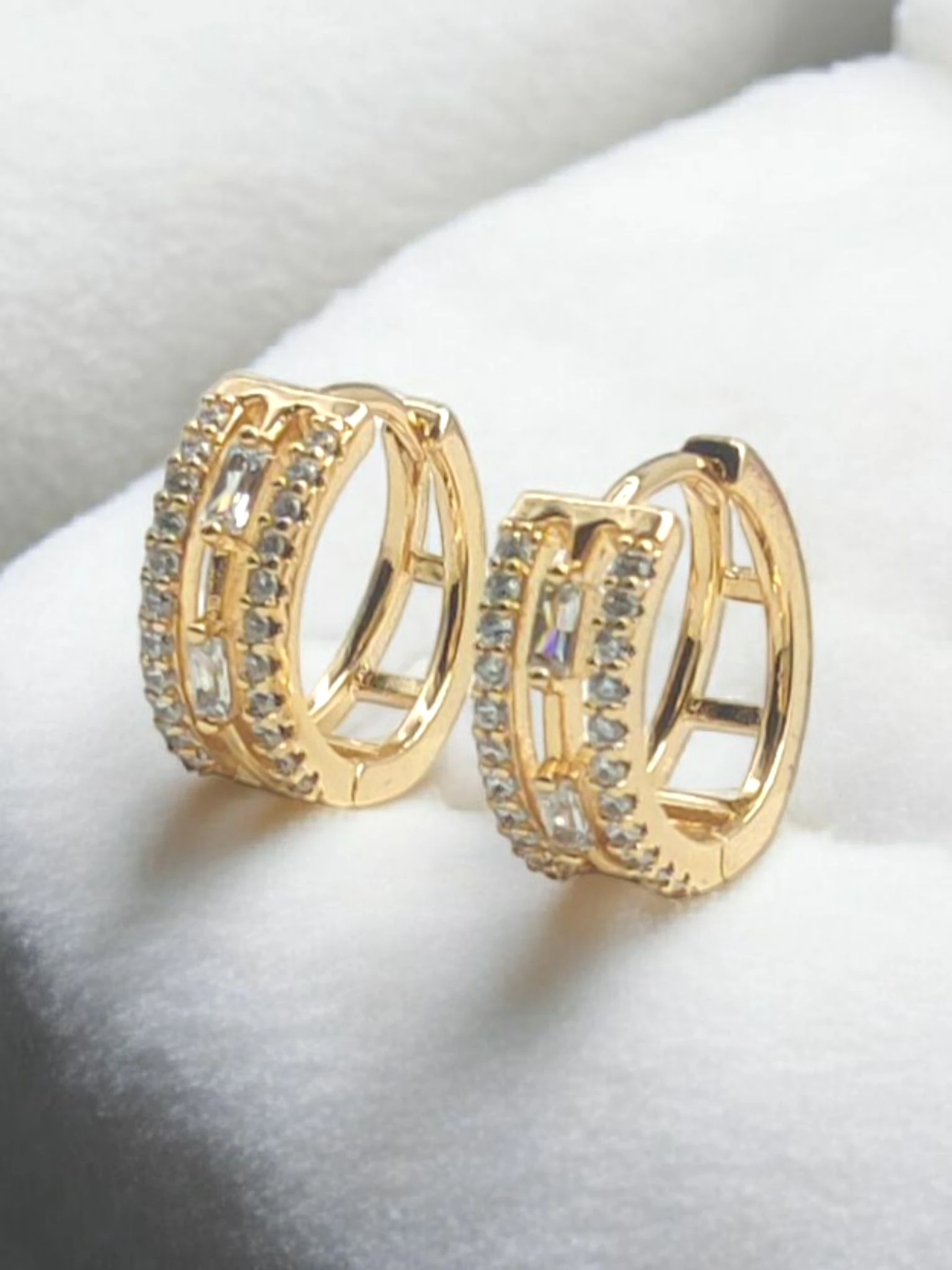 Xuping earring