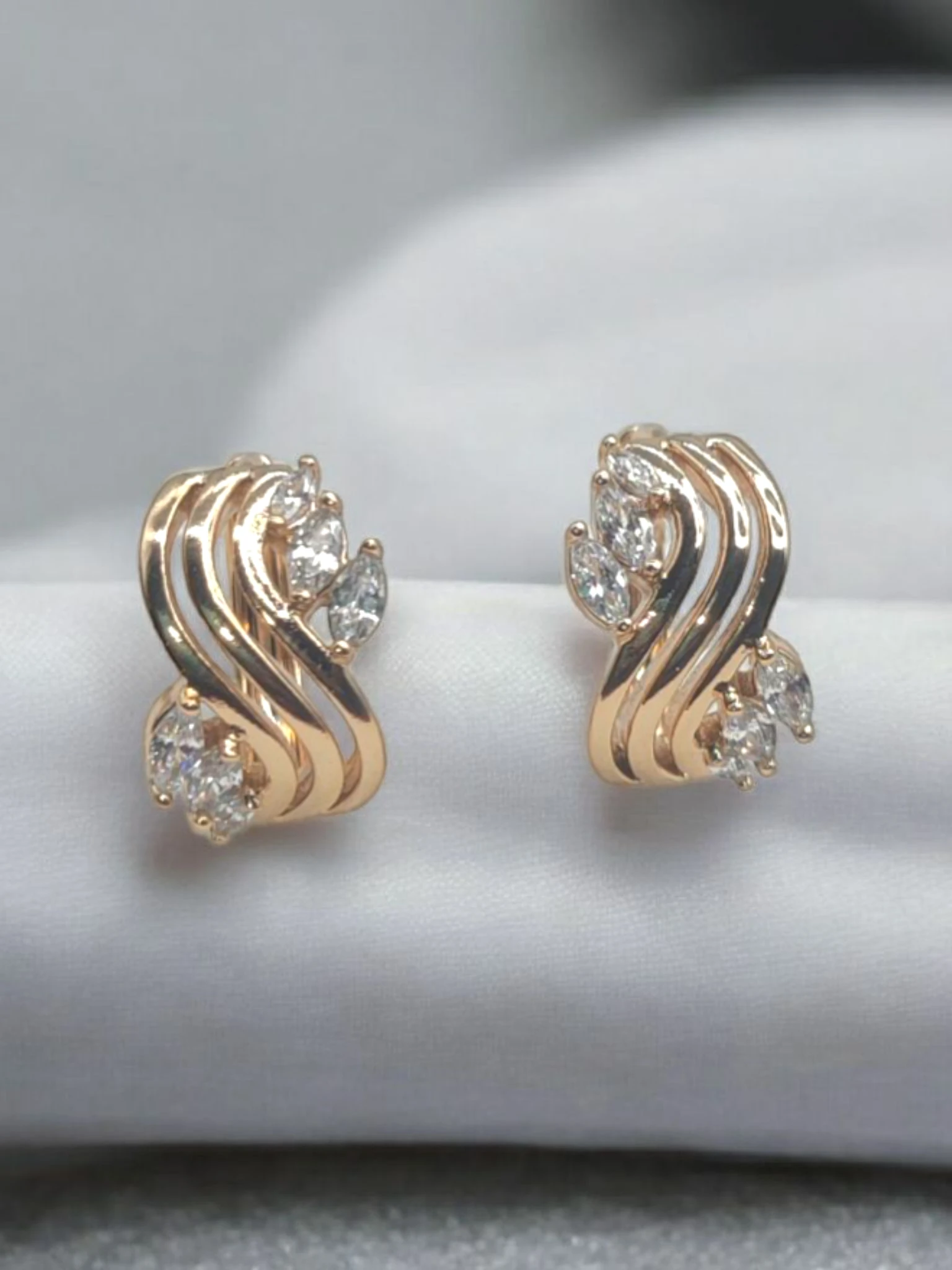 Xuping earring