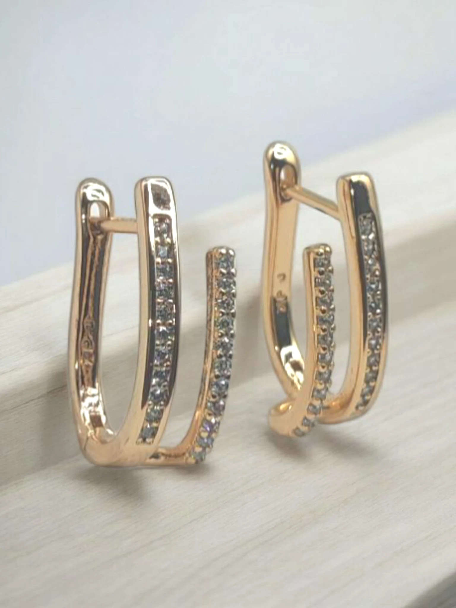 Xuping earring
