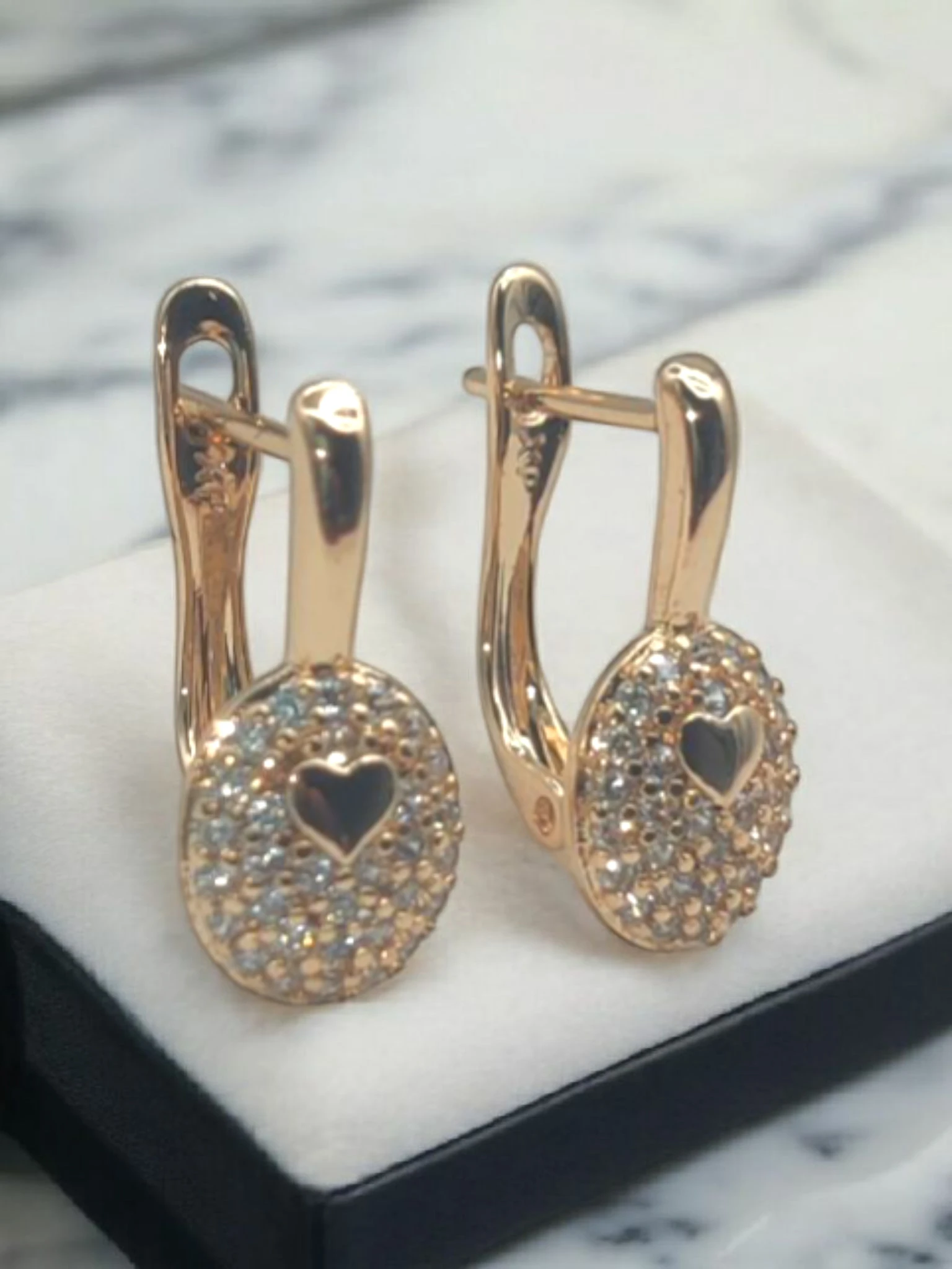 Xuping earring