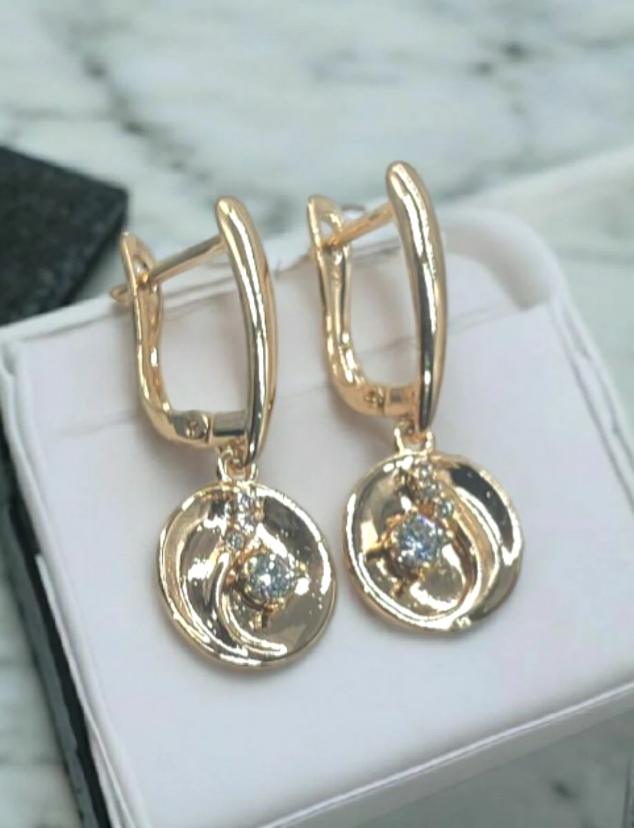 Xuping earring