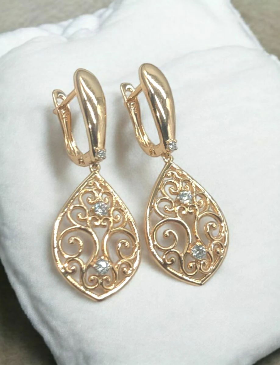 Xuping earring