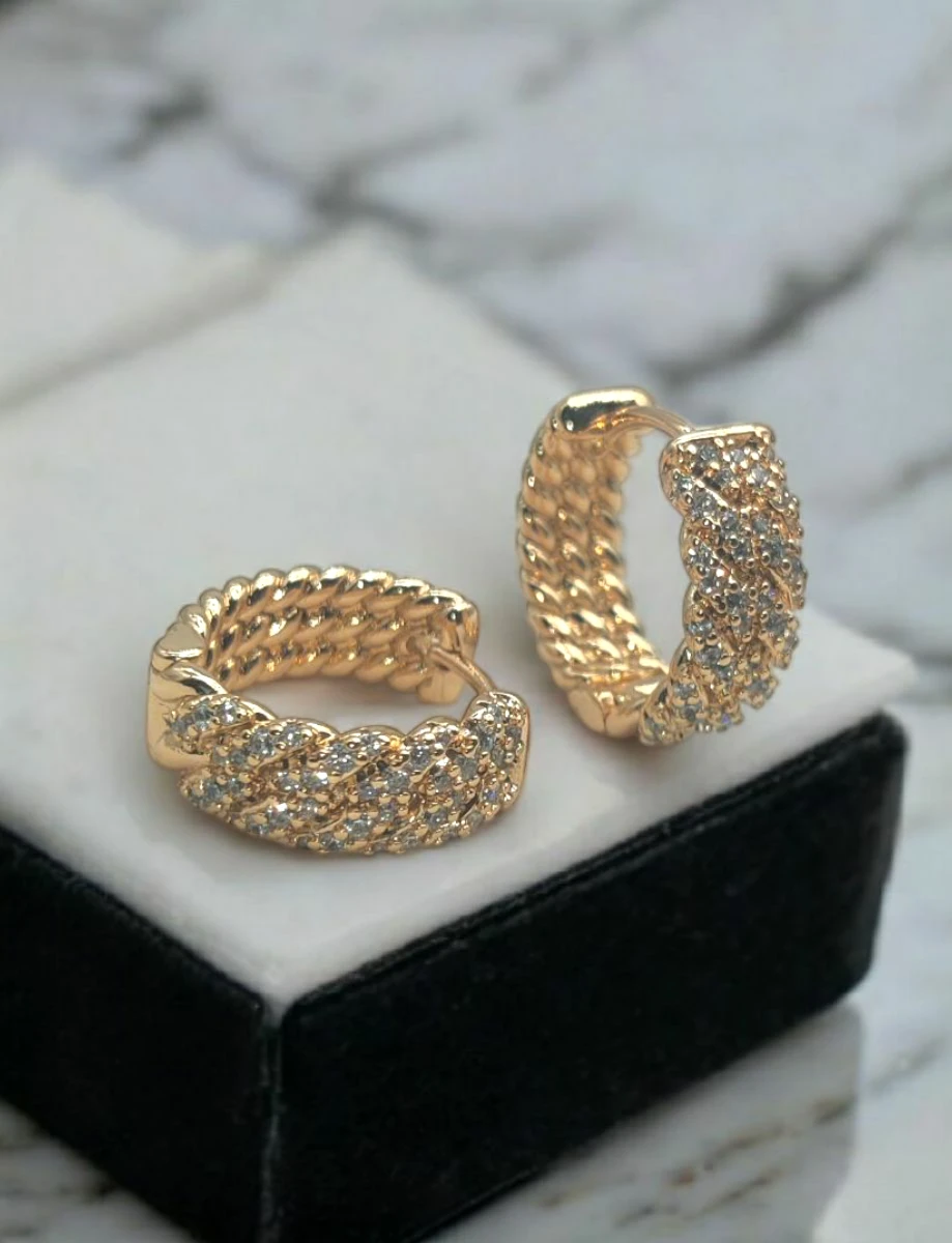 Xuping earring