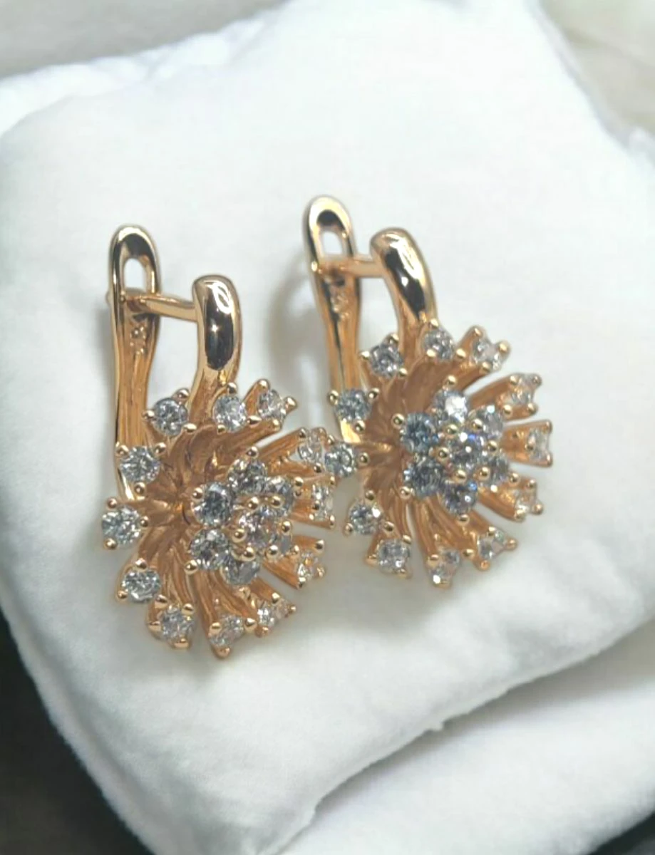 Xuping earring