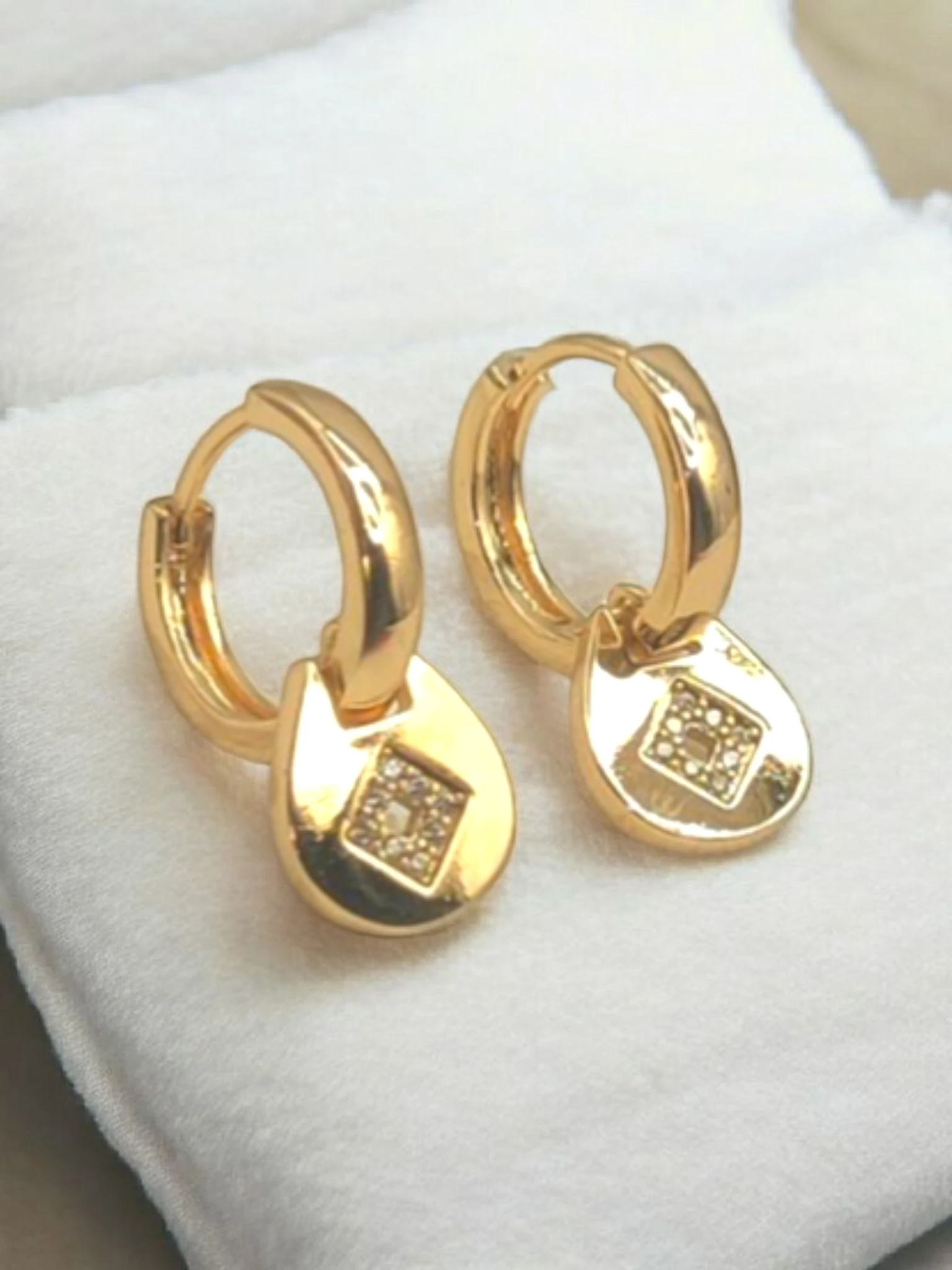 Xuping earring