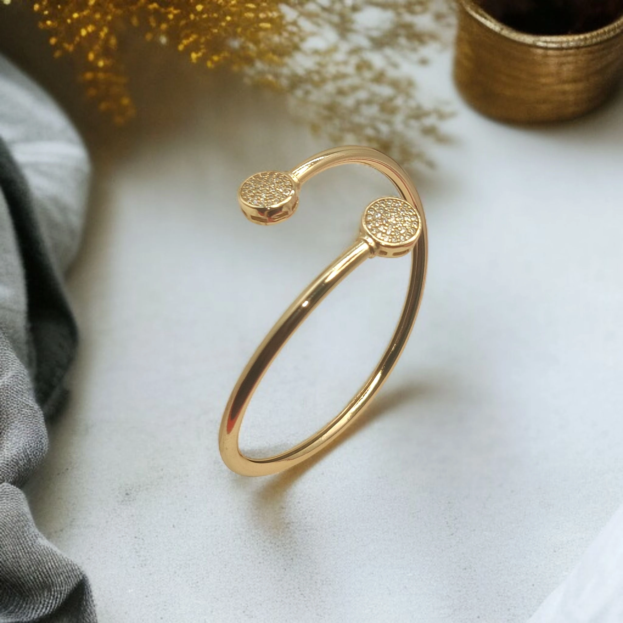 Xuping kadaa bracelet