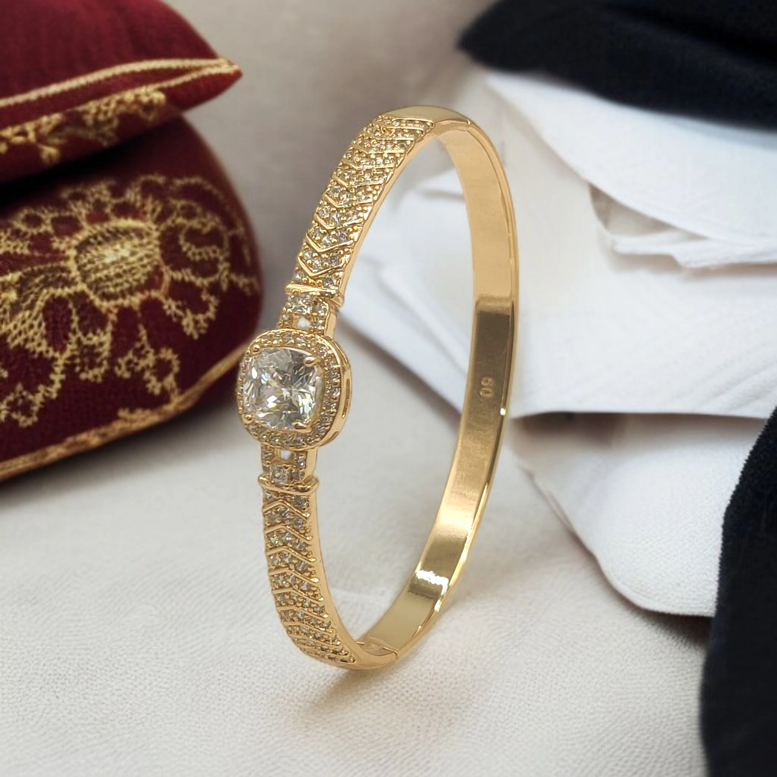 Xuping kadaa bracelet