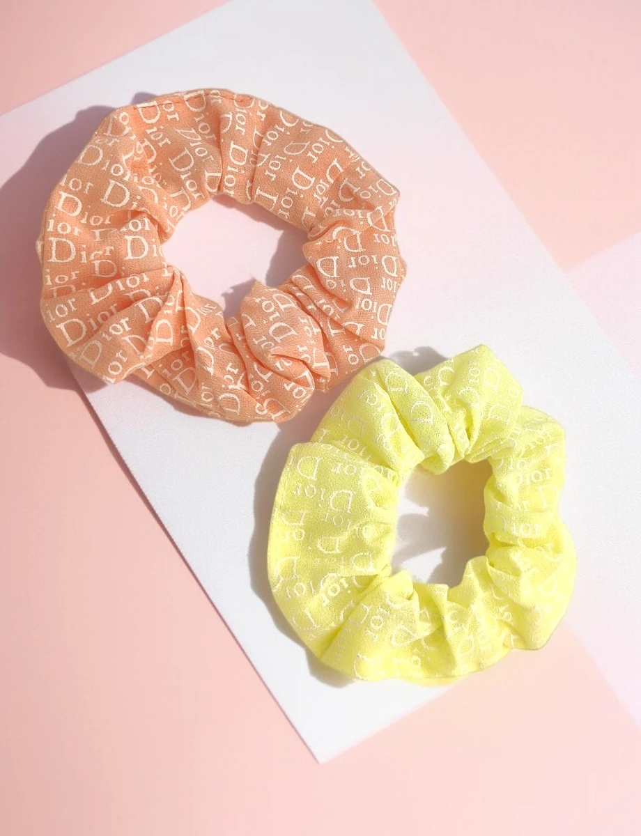 Scranchies band set of 2piece