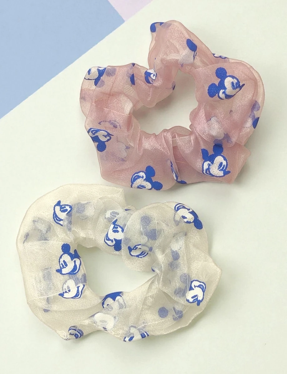 Scrunchies band set of 2piece