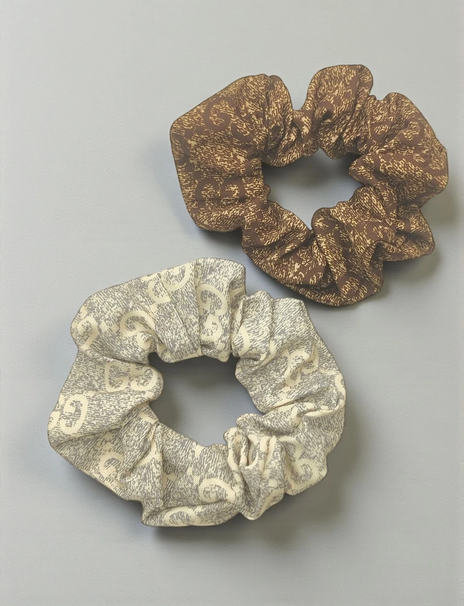 Scrunchies band set of 2piece