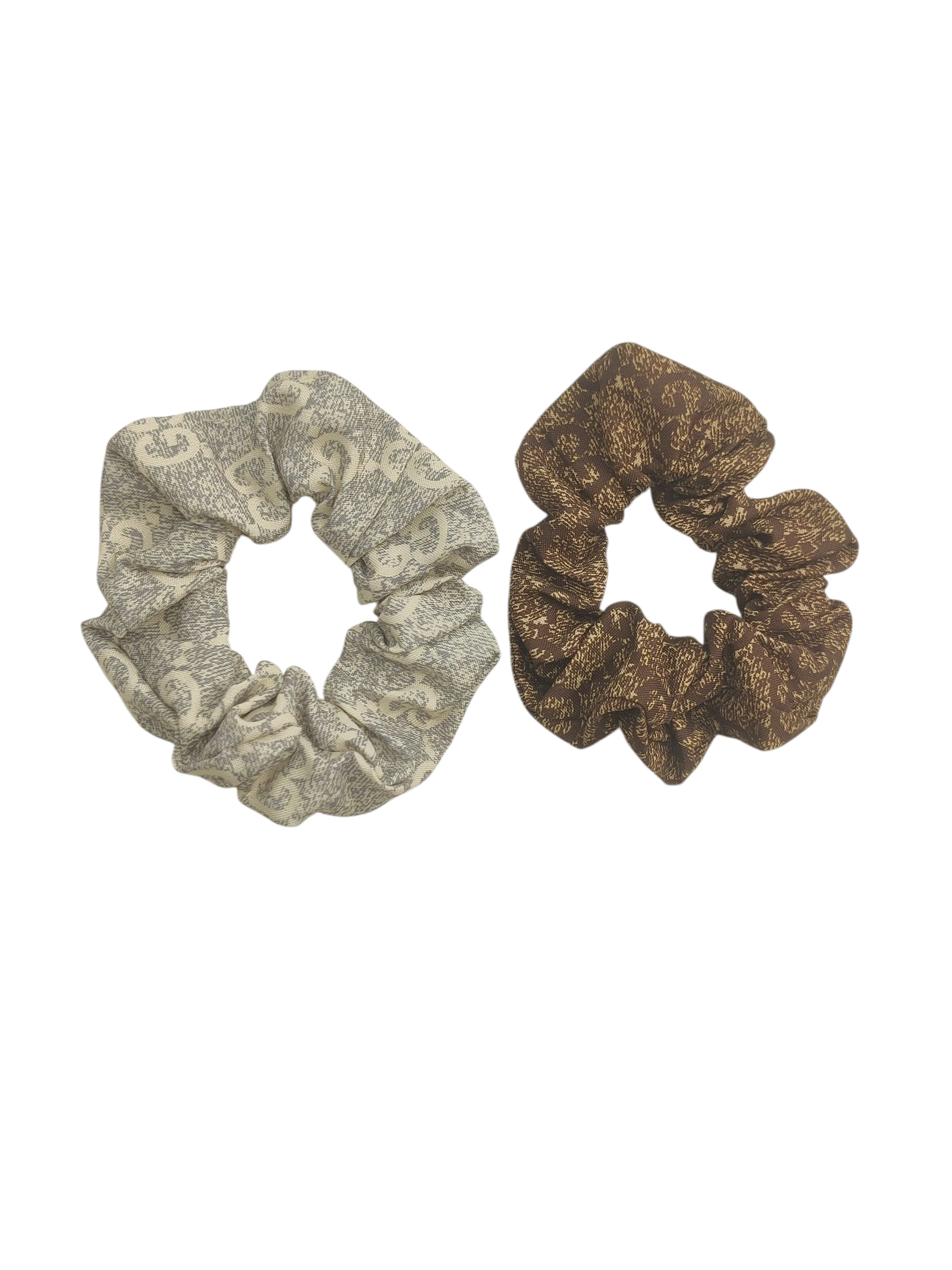 Scrunchies band set of 2piece