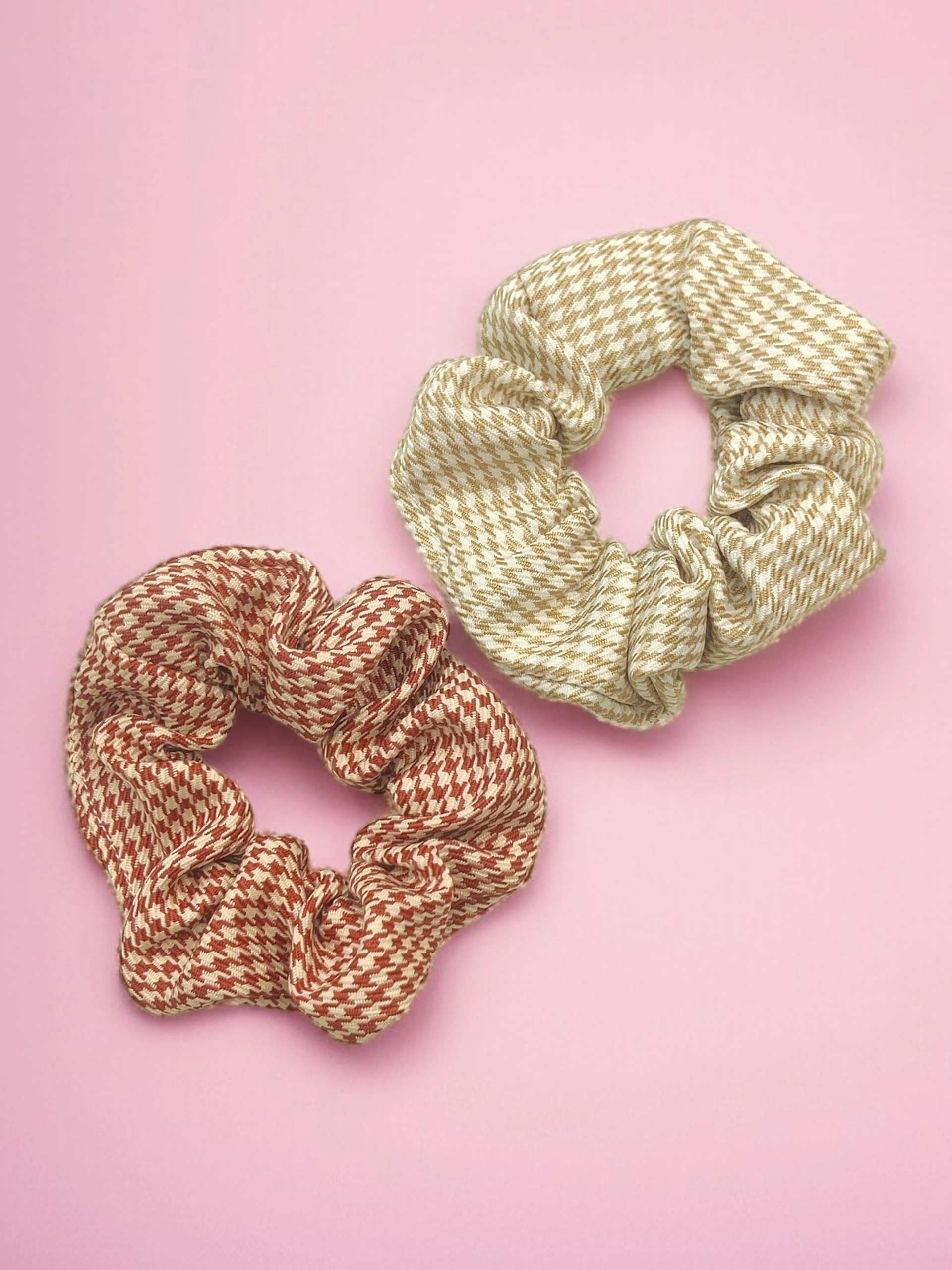Scrunchies band set of 2piece