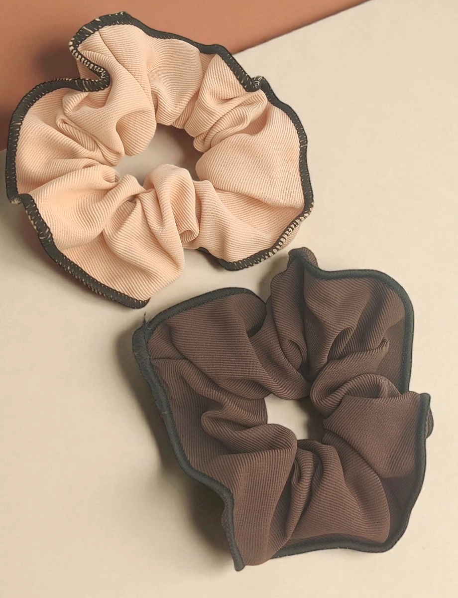Scrunchies band set of 2piece