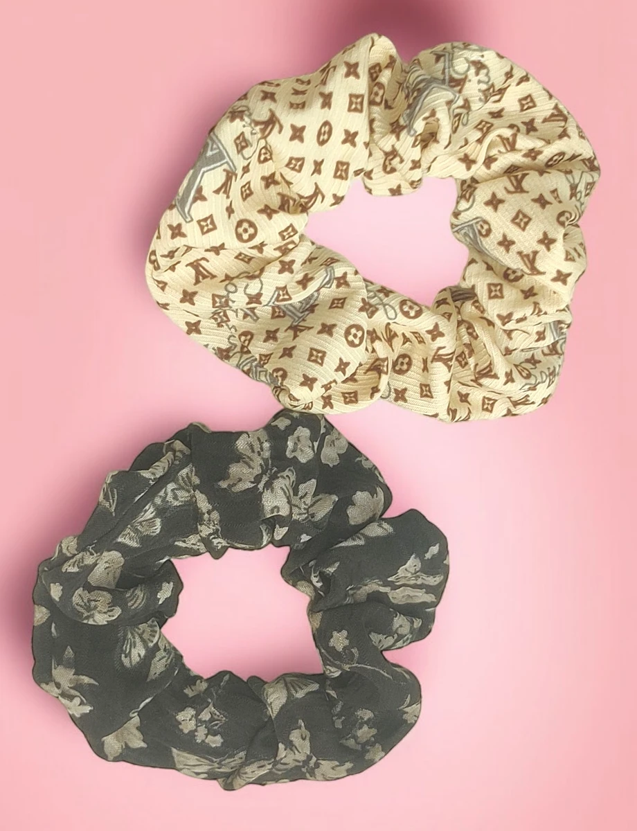 Scrunchies band set of 2piece