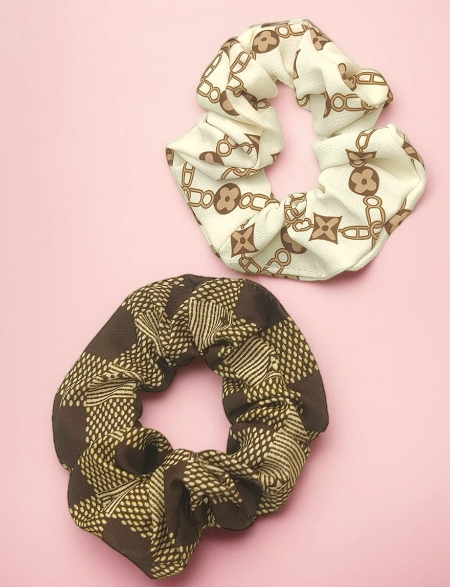 Scrunchies band set of 2piece