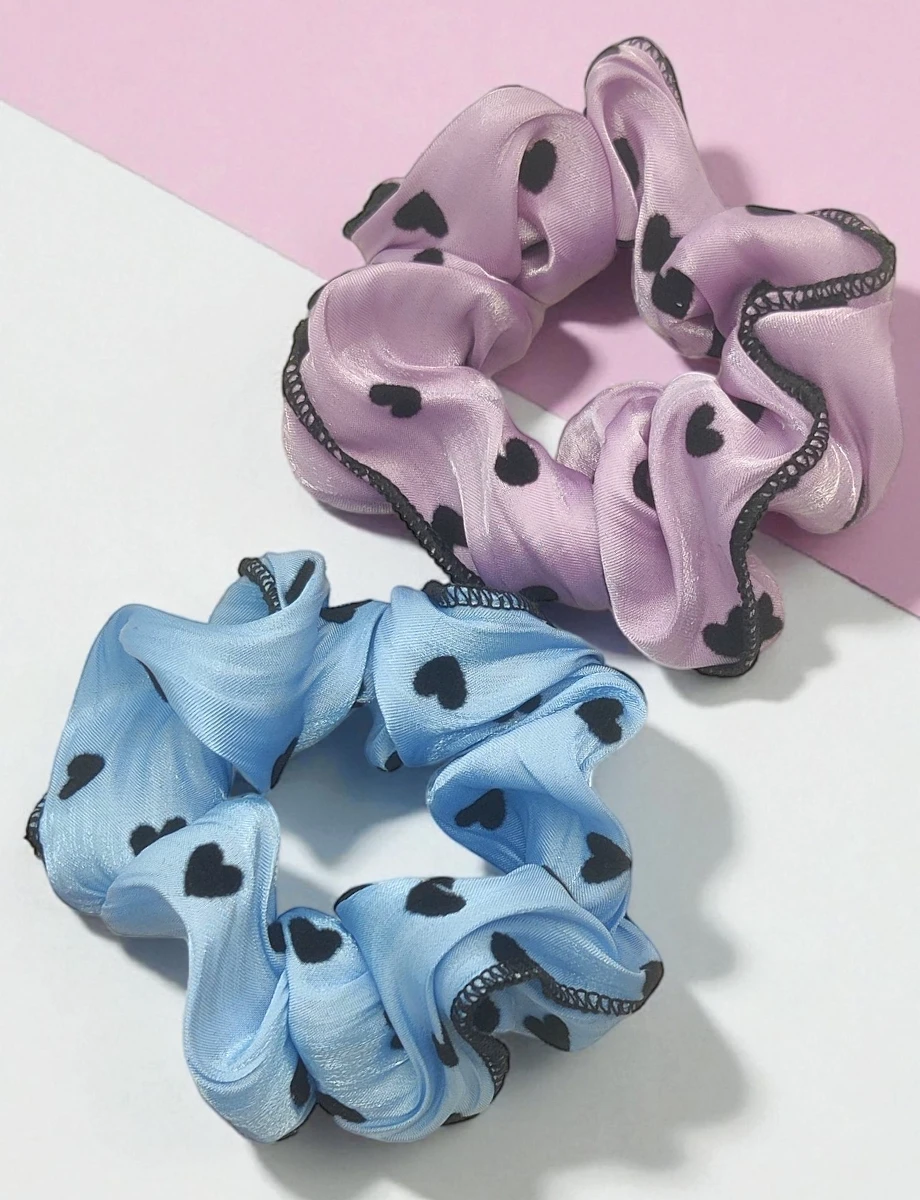 Scrunchies band set of 2piece