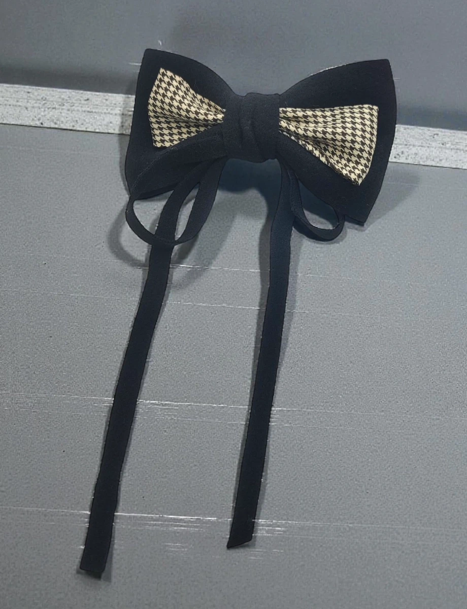 Hair bow