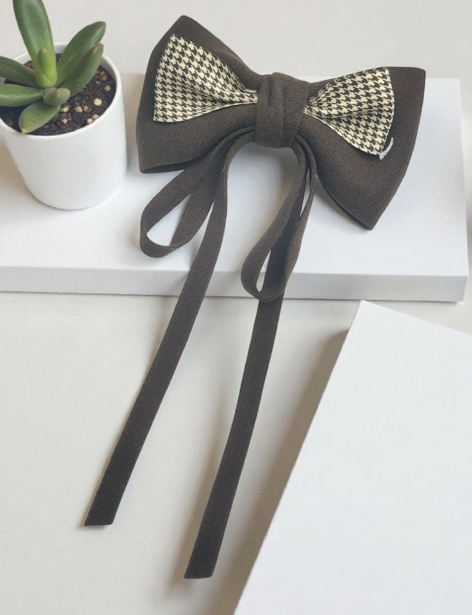 Hair bow
